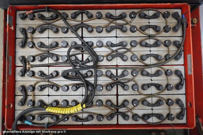 Photo Linde P 250 SWB 127-05  image 5/8