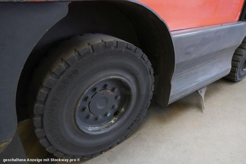 Photo Linde P 250 SWB 127-05  image 6/8