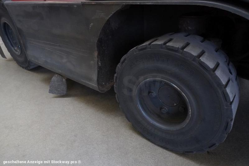 Photo Linde P 250 SWB 127-05  image 7/8