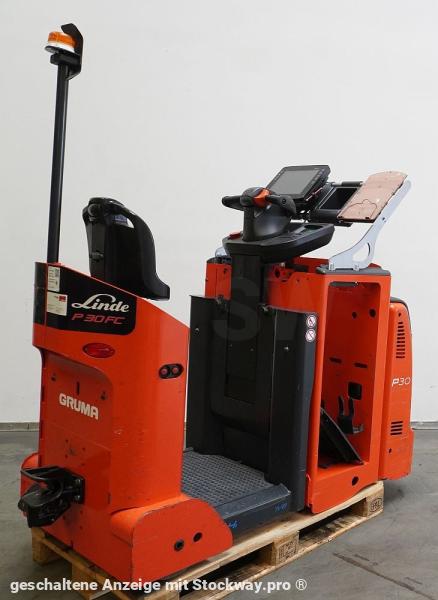 Photo Linde P 30 C 1190  image 2/5