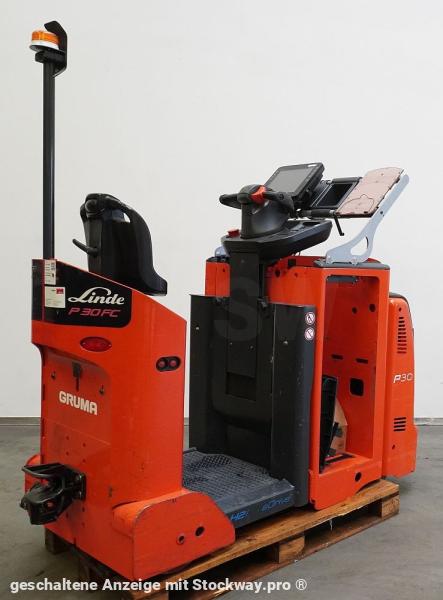 Photo Linde P 30 C 1190  image 2/5