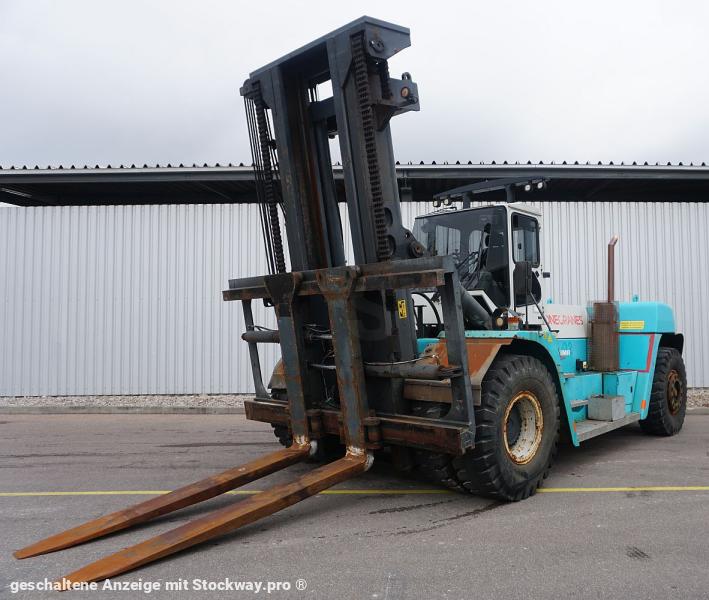 KONECRANES SMV32-1200B 