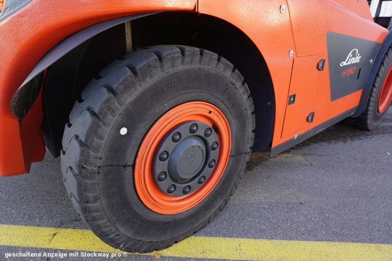 Photo Linde H 150 D/600 1401  image 6/10