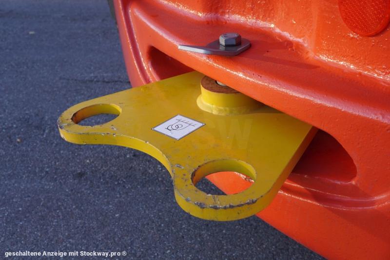 Photo Linde H 150 D/600 1401  image 8/10