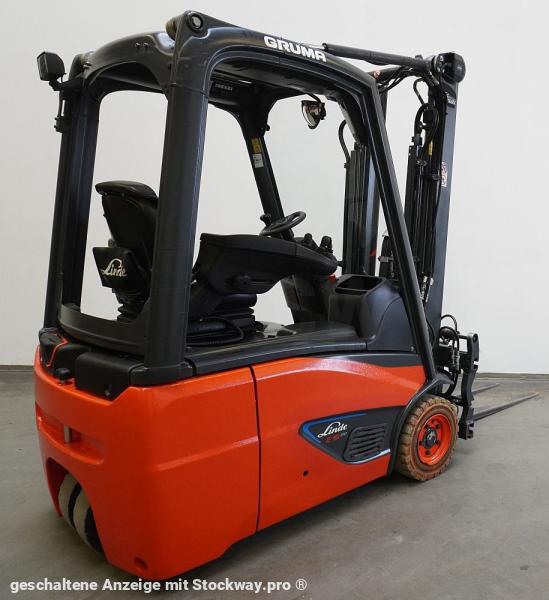 Photo Linde E 16 C EVO ION 386-02  image 2/8