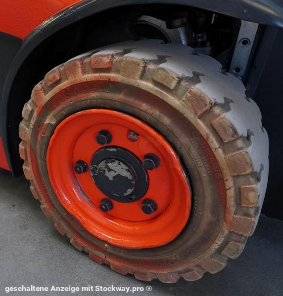 Photo Linde E 16 C EVO ION 386-02  image 8/8