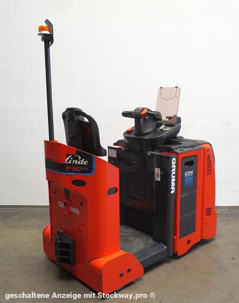 Photo Linde P 30 C 1190  image 2/6