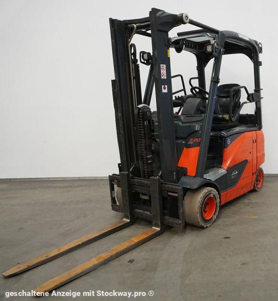Linde E 20 PH EVO 386-02 