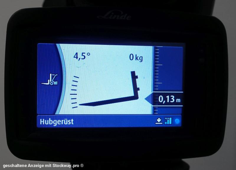 Photo Linde E 20 PH EVO 386-02  image 10/10