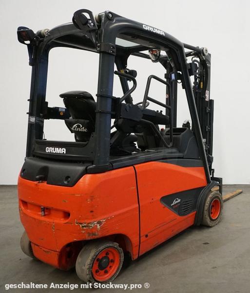 Photo Linde E 20 PH EVO 386-02  image 2/10