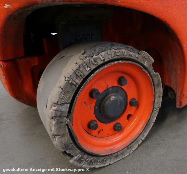 Photo Linde E 20 PH EVO 386-02  image 7/10