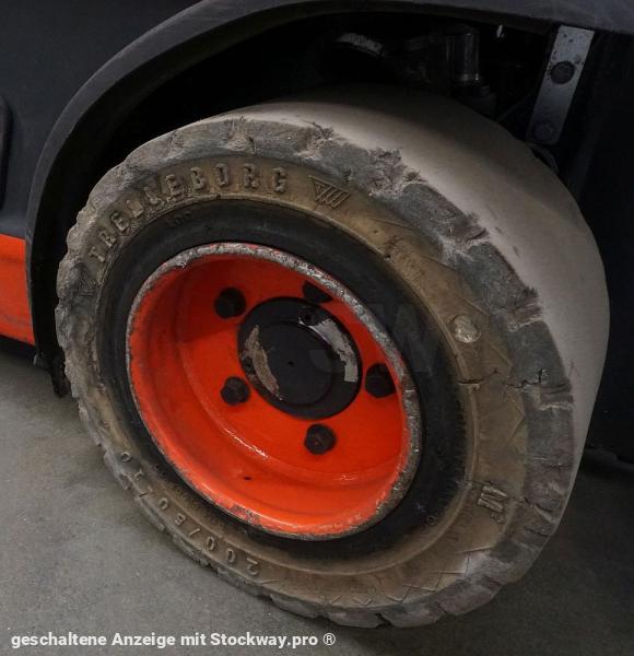 Photo Linde E 20 PH EVO 386-02  image 8/10