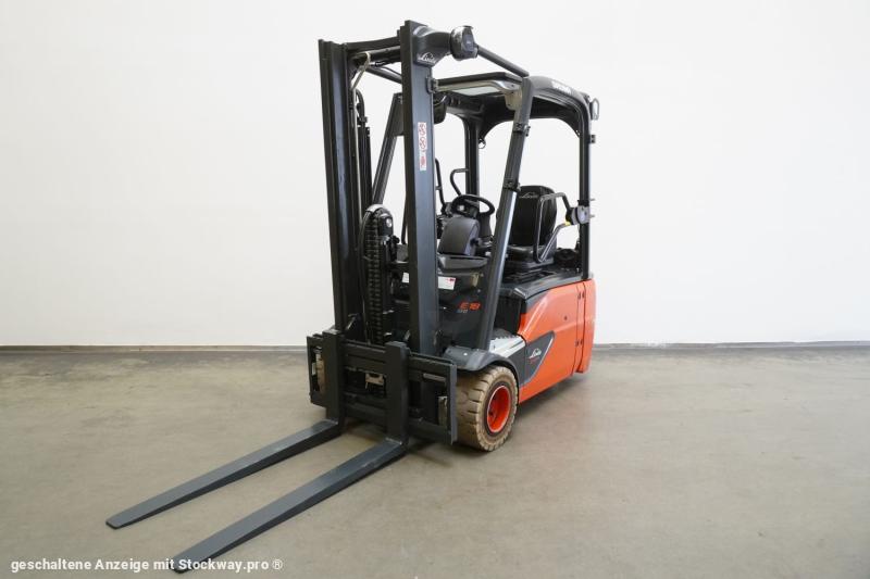 Linde E 18 L EVO 386-02 