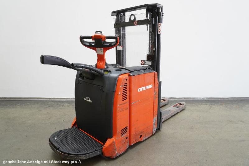 Linde D 12 AP 133 