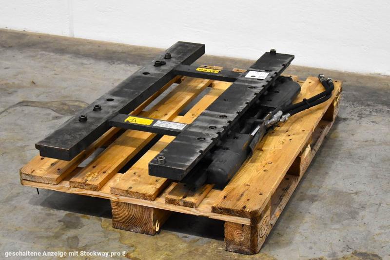 KAUP 3T151P2, Breite 1150 mm 