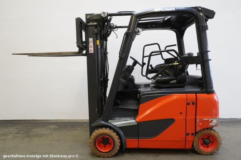 Photo Linde E 20 PH EVO 386-02  image 4/8