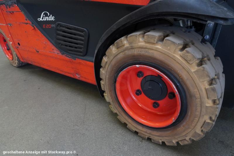 Photo Linde E 20 PH EVO 386-02  image 8/8