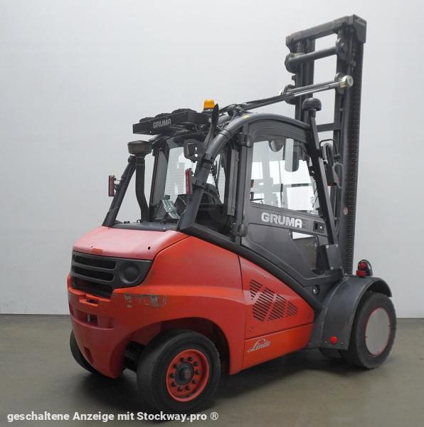 Photo Linde H 45 D 394  image 2/5