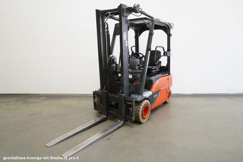 Linde E 20 PL EVO 386-02 