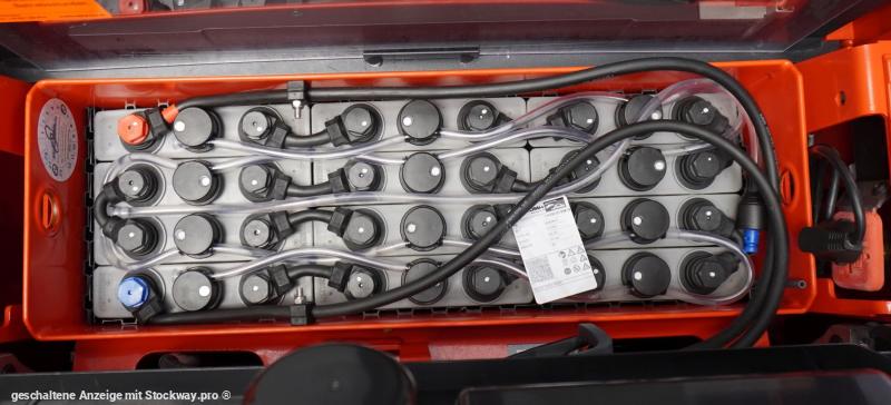 Photo Linde L 14 i 1173  image 4/7