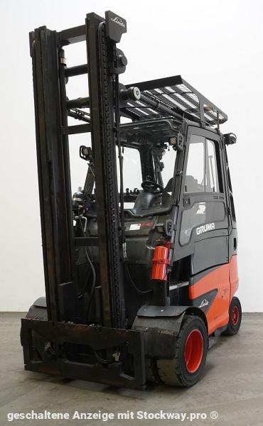 Linde E 40/600 H 388 