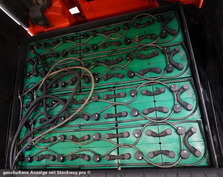 Linde E 40/600 H 388 