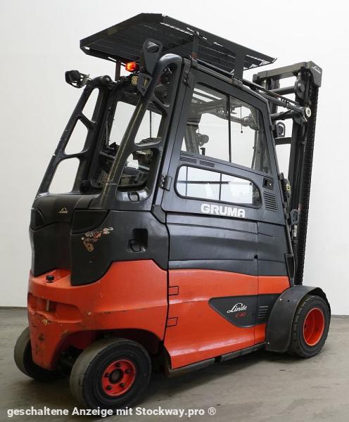 Photo Linde E 40/600 H 388  image 2/8