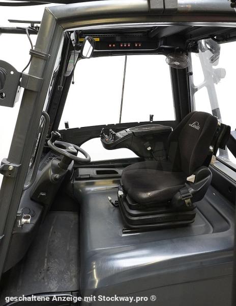 Photo Linde E 40/600 H 388  image 3/8