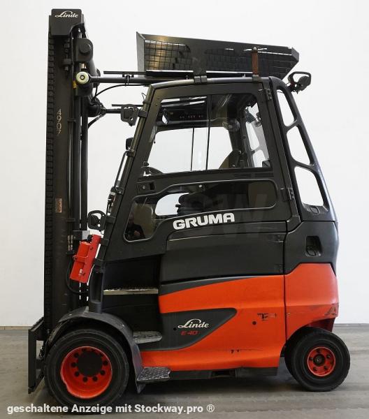 Photo Linde E 40/600 H 388  image 4/8