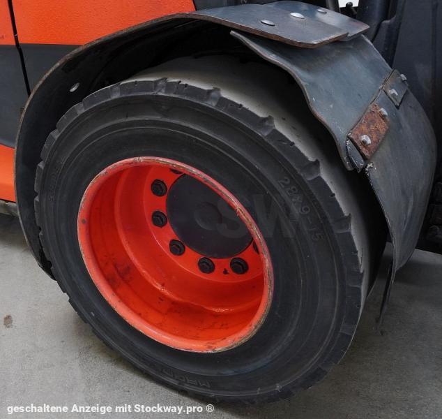 Photo Linde E 40/600 H 388  image 7/8