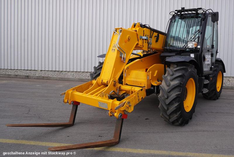 Photo Jcb 535-95  image 1/10