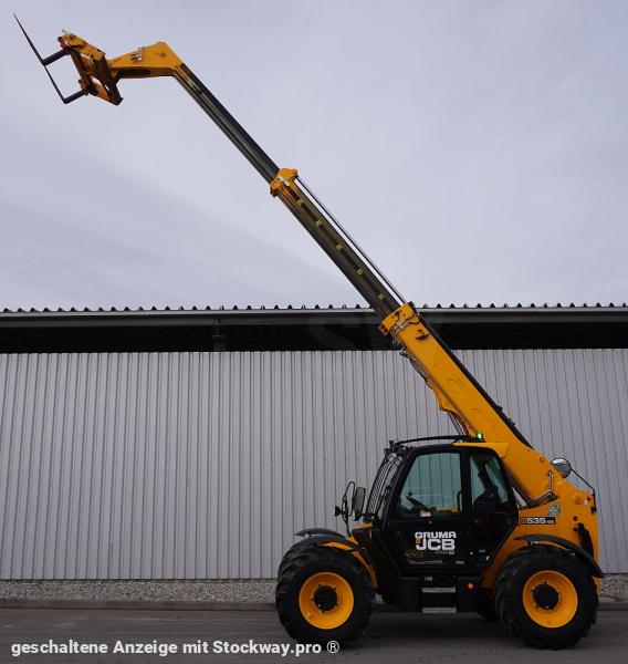 Photo Jcb 535-95  image 4/10