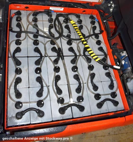 Linde E 18 L EVO 386-02 