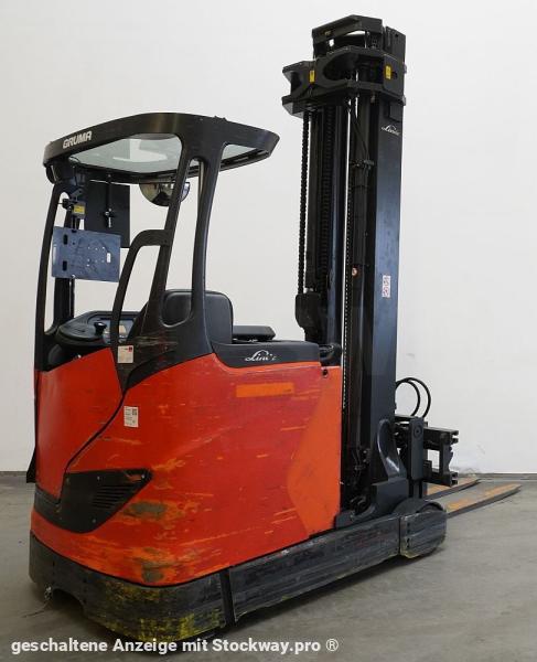 Photo Linde R 14 HD 1120  image 1/7