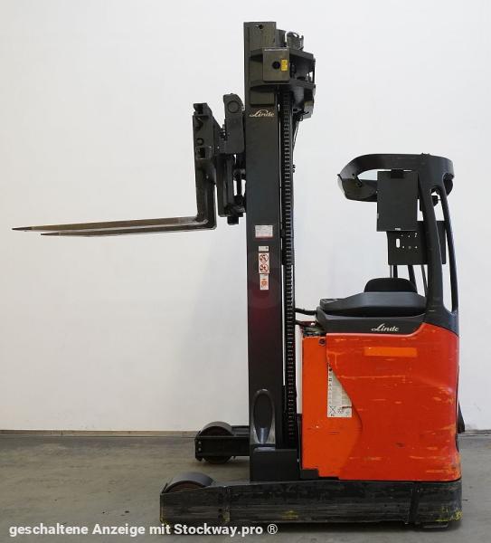 Photo Linde R 14 HD 1120  image 4/7