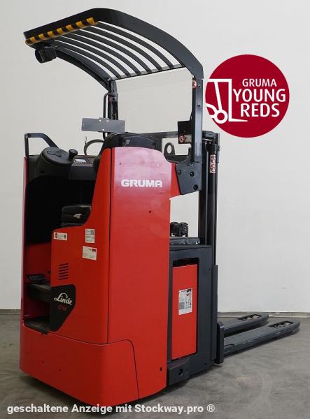 Linde D 12 RW 1164-02 