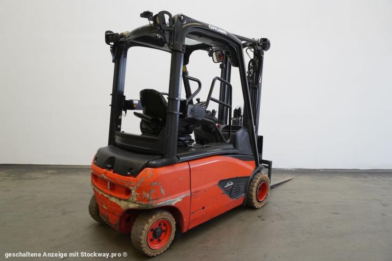 Photo Linde E 20 PL EVO 386-02  image 2/8