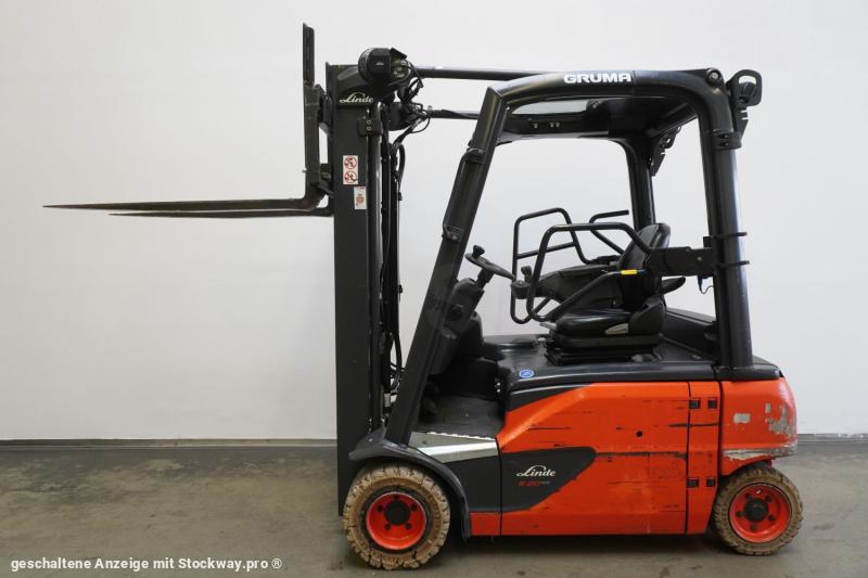 Photo Linde E 20 PL EVO 386-02  image 4/8