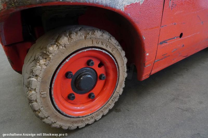 Photo Linde E 20 PL EVO 386-02  image 7/8