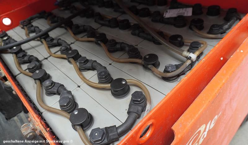 Photo Linde E 16 P 322  image 5/8