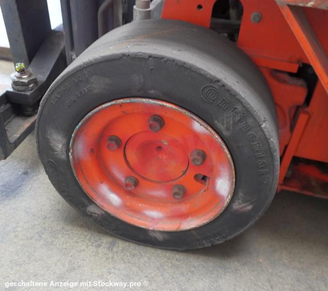 Photo Linde E 16 P 322  image 8/8