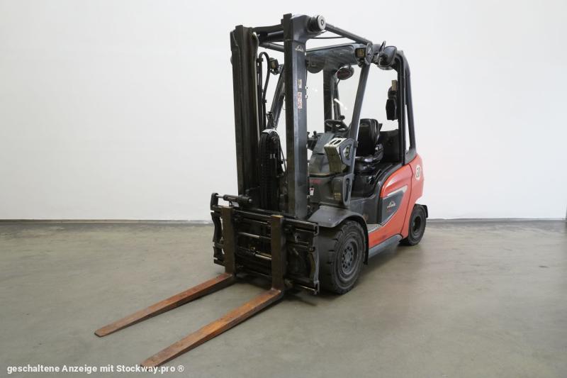 Linde H 30 D 1202 