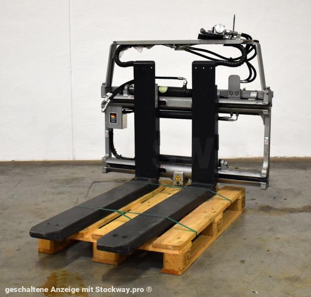 DURWEN RZV-S-TGZ.35.1200 