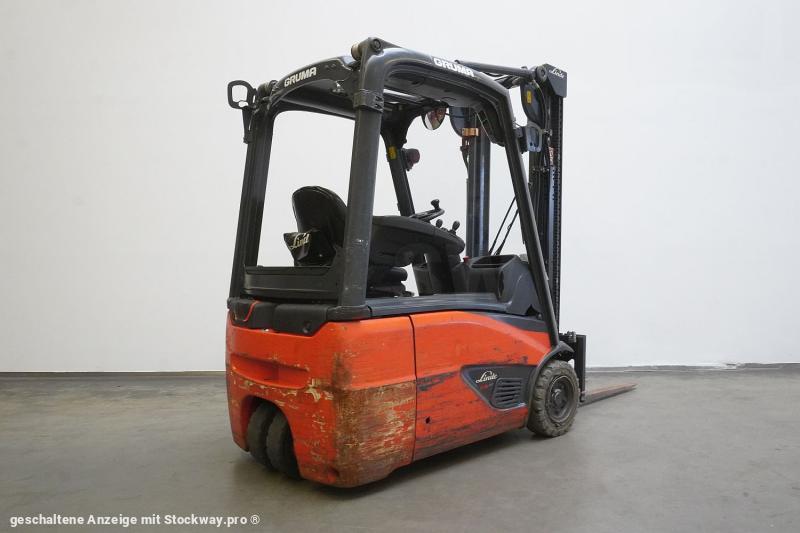 Photo Linde E 16 EVO 386-02  image 2/8