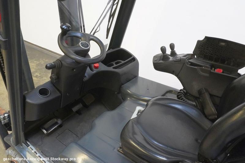 Photo Linde E 16 EVO 386-02  image 3/8