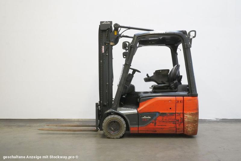 Photo Linde E 16 EVO 386-02  image 4/8