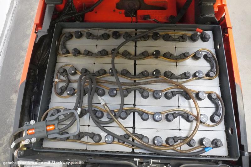 Photo Linde E 16 EVO 386-02  image 5/8