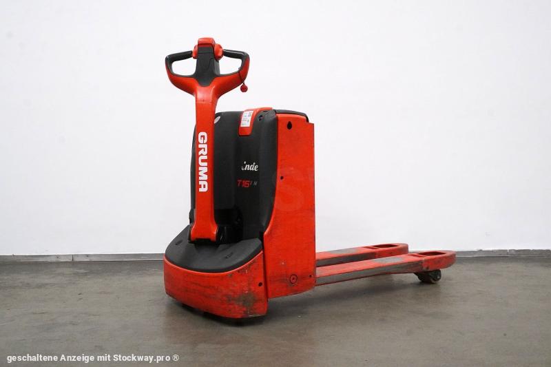Linde T 16 ION 1152 