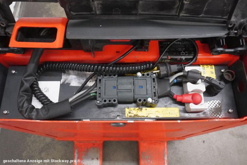Linde T 16 ION 1152 