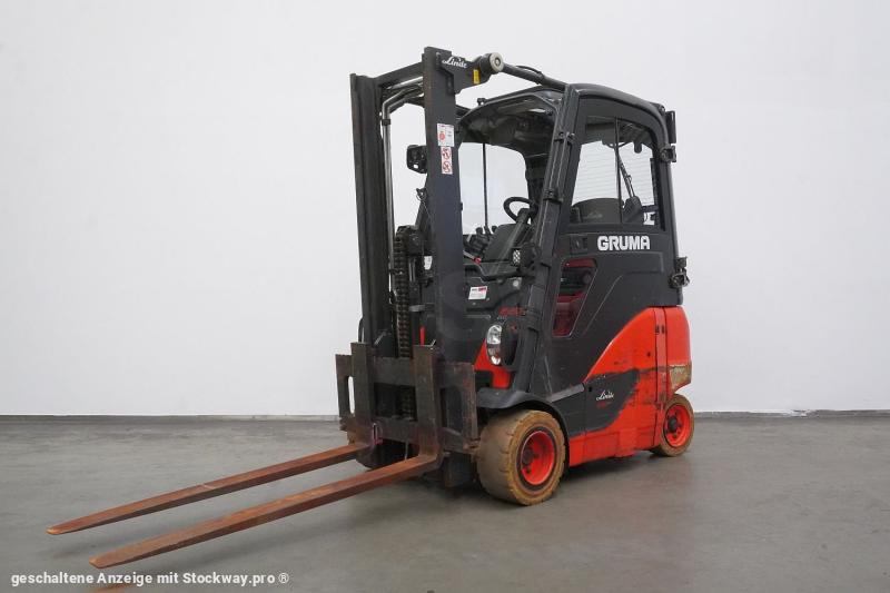 Linde E 20 PH EVO 386-02 